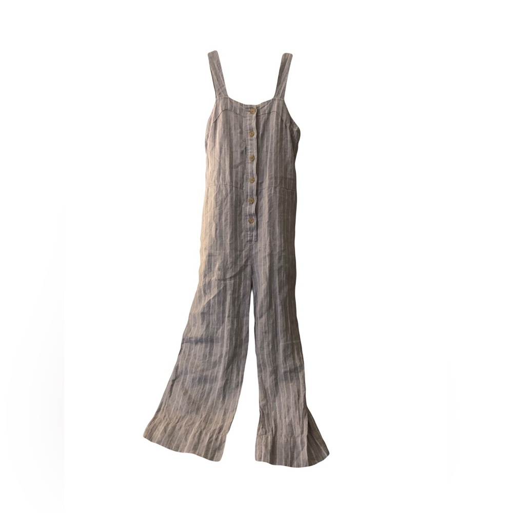 Everlane By Anthropologie Jumpsuit Size 2 - Picture 1 of 3